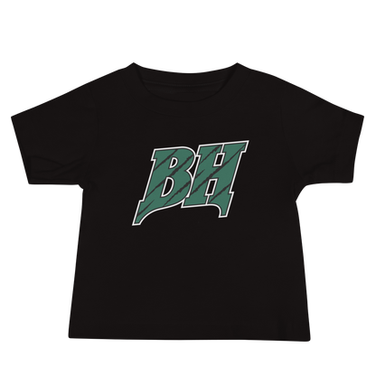 Breece Hall "Logo" Baby Short Sleeve Tee