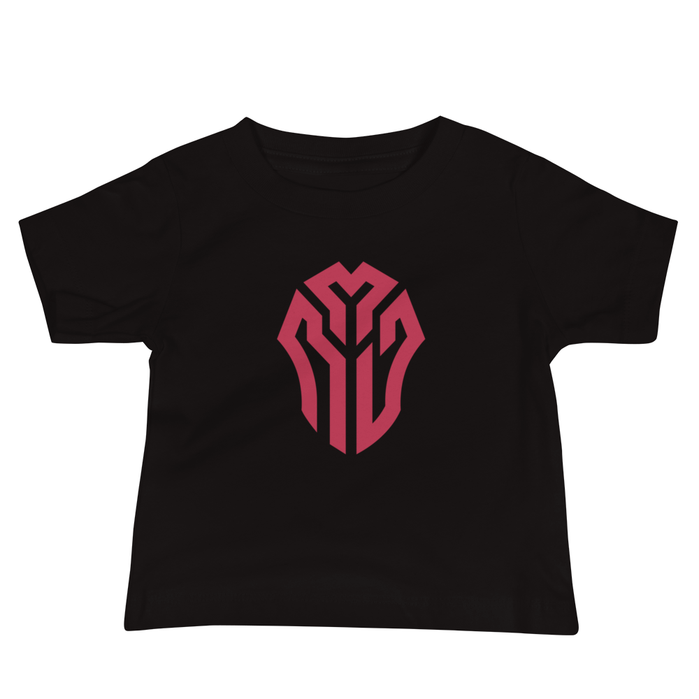 Marcus Rosemy-Jacksaint "Logo" Baby Short Sleeve Tee
