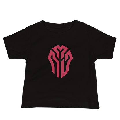 Marcus Rosemy-Jacksaint "Logo" Baby Short Sleeve Tee