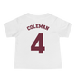Keon Coleman "Jersey" Baby Short Sleeve Shirt
