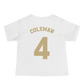 Keon Coleman "Jersey" Baby Short Sleeve Shirt