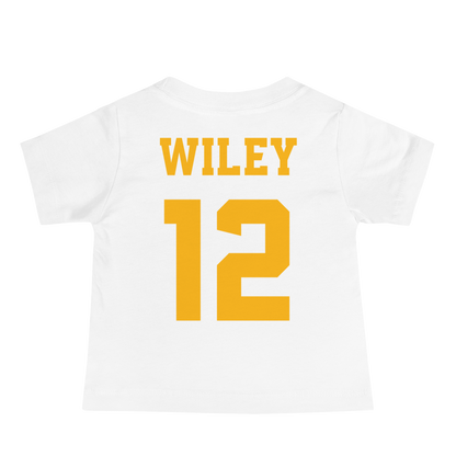 Jared Wiley "Jersey" Baby T-Shirt
