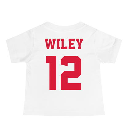 Jared Wiley "Jersey" Baby T-Shirt