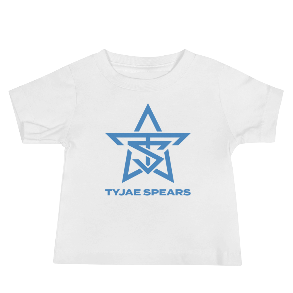 Tyjae Spears "Logo" Baby T-Shirt