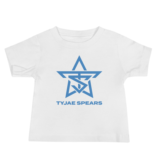 Tyjae Spears "Logo" Baby T-Shirt