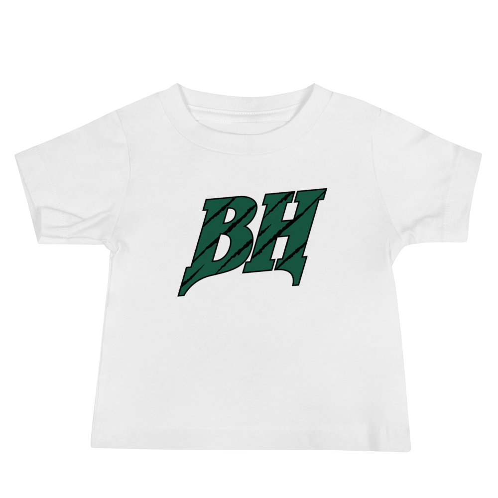 Breece Hall "Logo" Baby Short Sleeve Tee