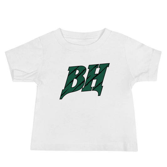 Breece Hall "Logo" Baby Short Sleeve Tee