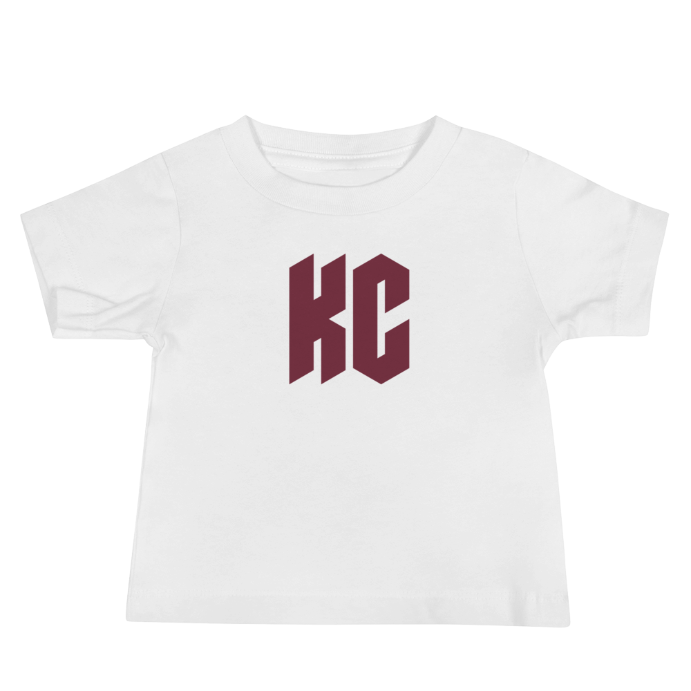 Keon Coleman "Jersey" Baby Short Sleeve Shirt