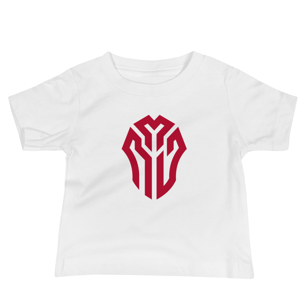 Marcus Rosemy-Jacksaint "Logo" Baby Short Sleeve Tee