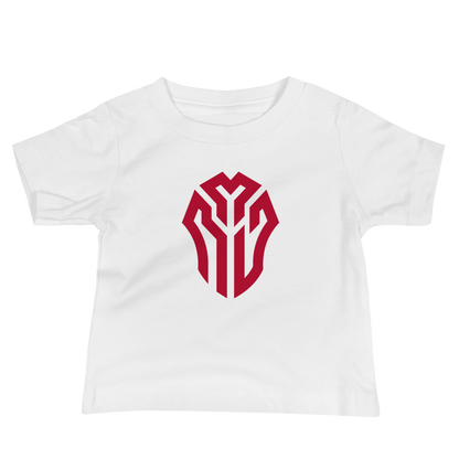Marcus Rosemy-Jacksaint "Logo" Baby Short Sleeve Tee