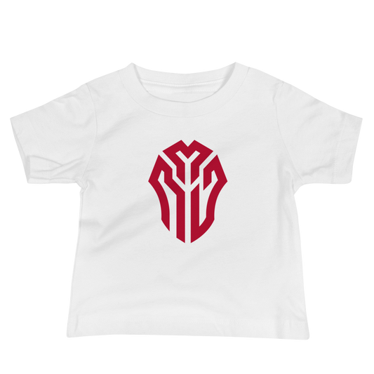 Marcus Rosemy-Jacksaint "Logo" Baby Short Sleeve Tee