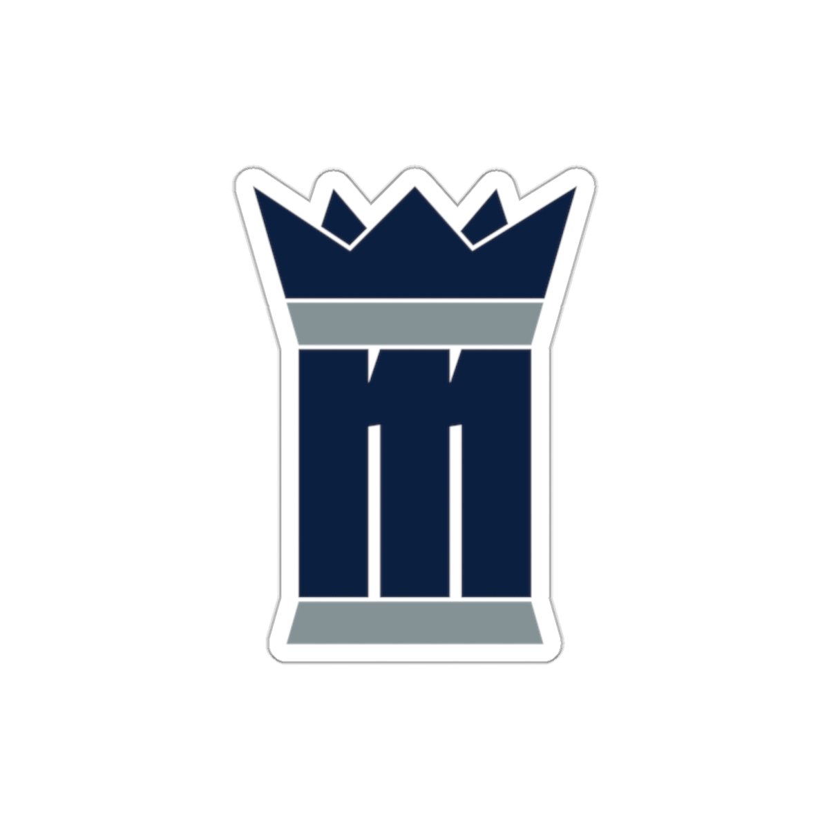 Micah Parsons "Logo" Die-Cut Sticker