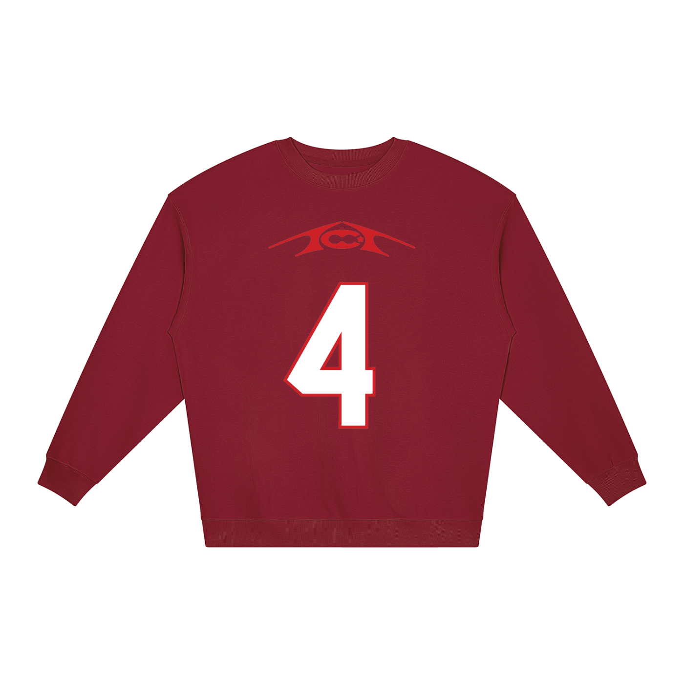 Tommy Castellanos "Jersey" Sweatshirt