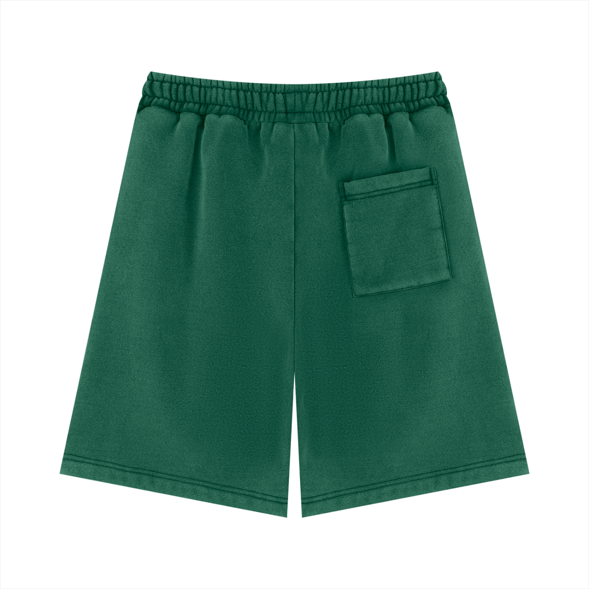 Jalen Hurts Athletic Co Washed Fleece Shorts