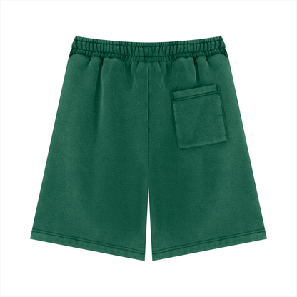 Jalen Hurts Athletic Co Washed Fleece Shorts