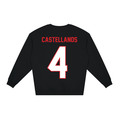 Tommy Castellanos "Jersey" Sweatshirt
