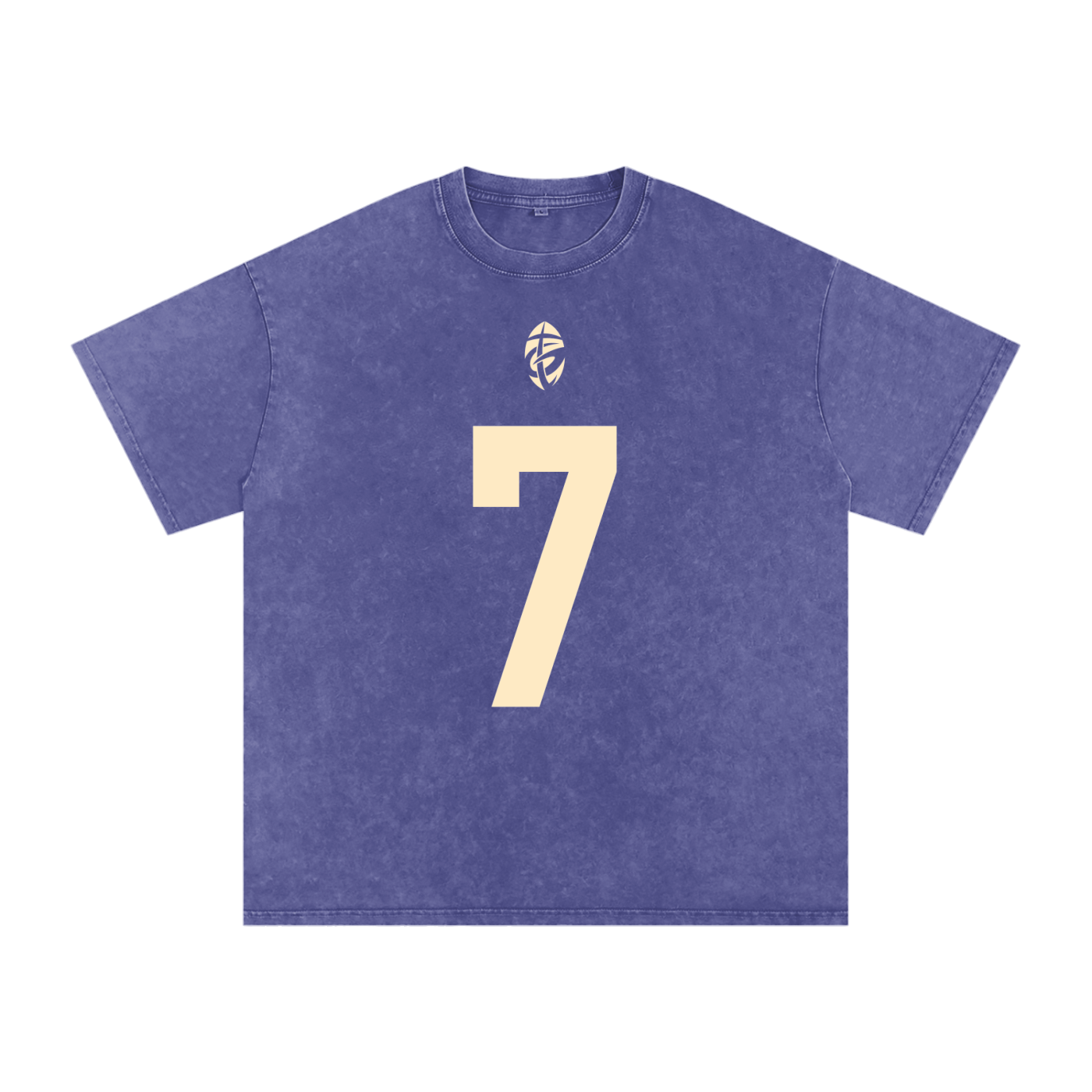 Trey'Dez Green "Jersey" Boxy T-Shirt