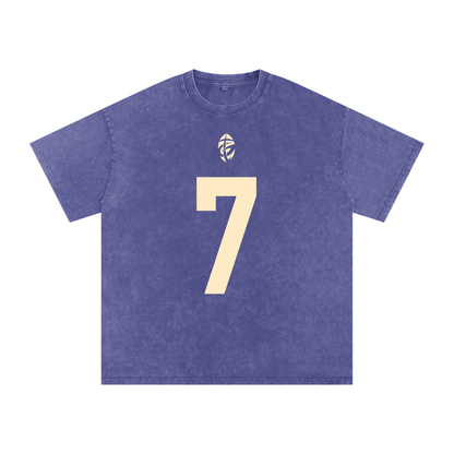 Trey'Dez Green "Jersey" Boxy T-Shirt
