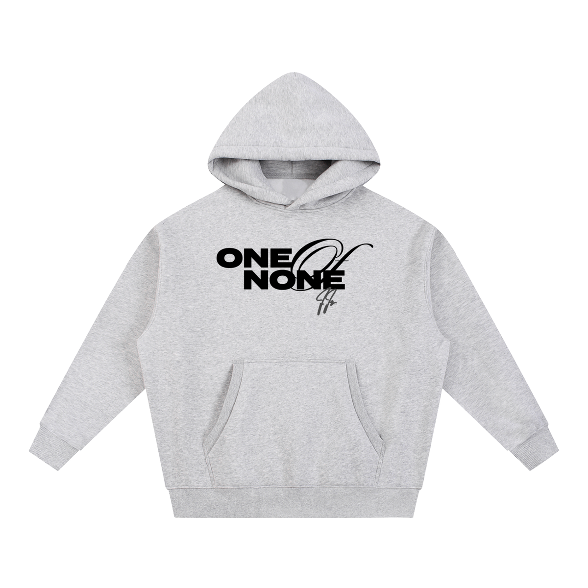 Justin Jefferson One of None Oversized Sweatshirt