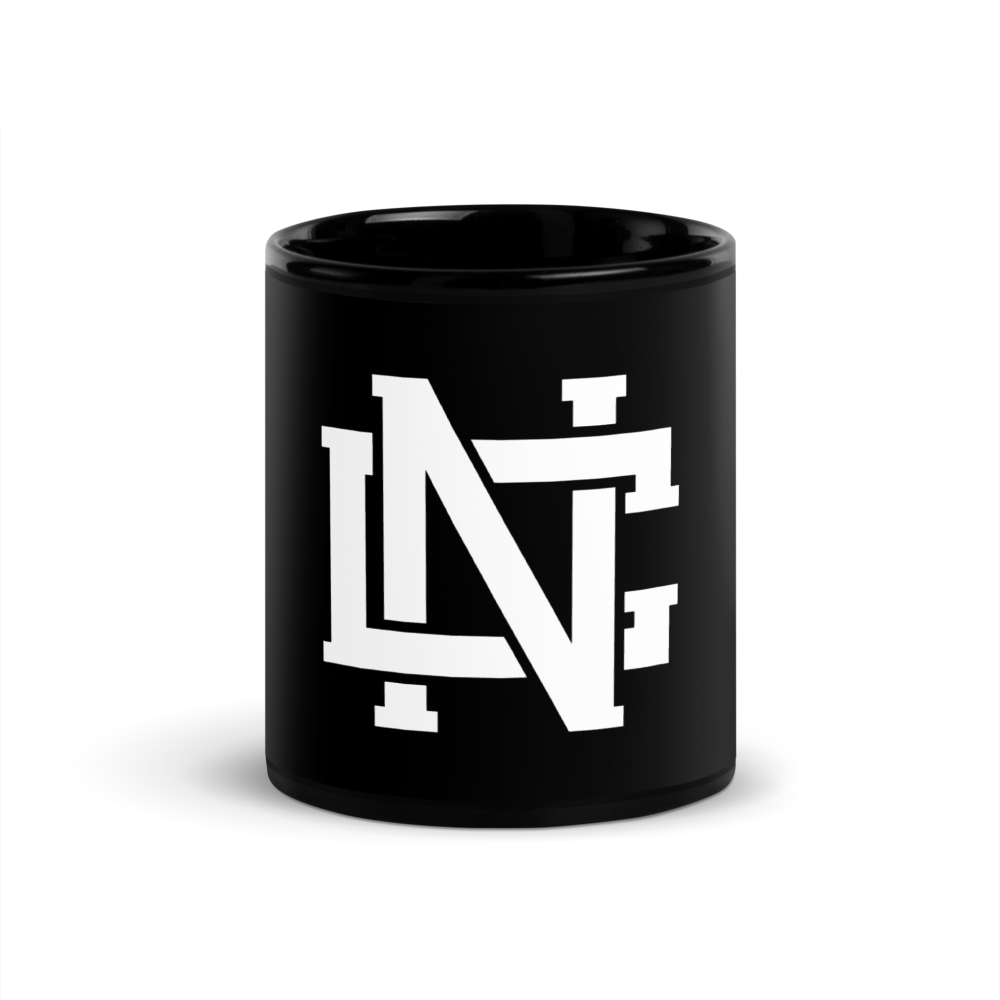 Bo Nix Nico Collins Mug Black