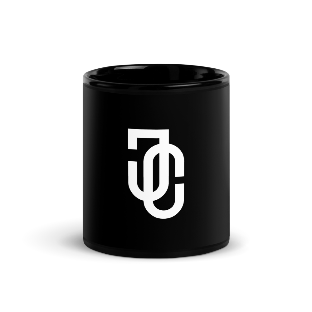 Bo Nix Jalen Carter Mug Black
