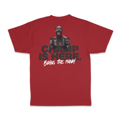 Aljamain Sterling "Bring The Funk" T-Shirt