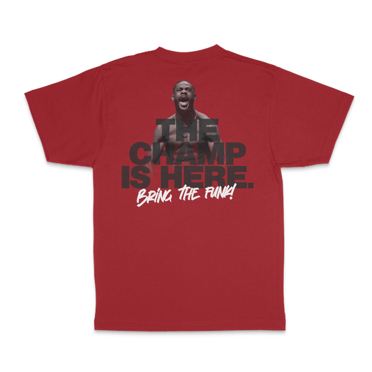 Aljamain Sterling "Bring The Funk" T-Shirt
