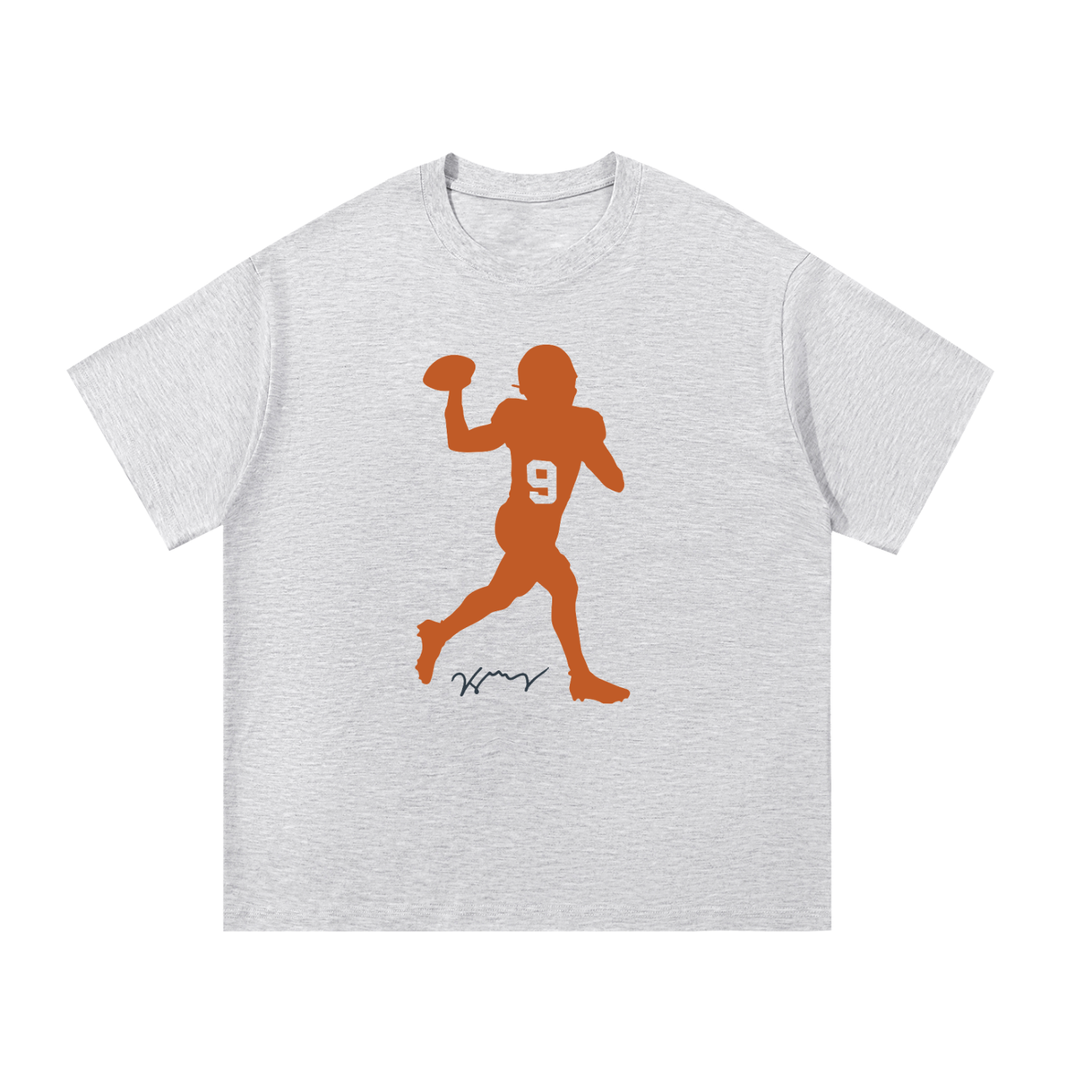 KJ Lacey Oversized T-shirt