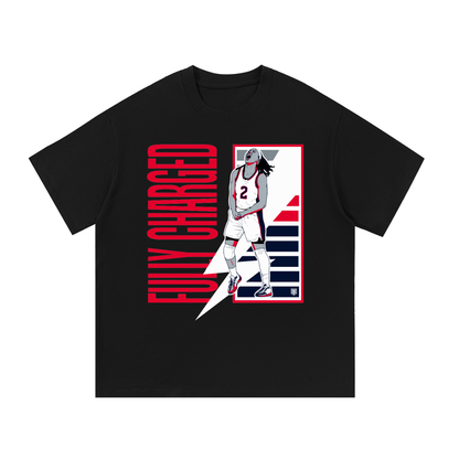 KK Arnold Fully Charged Oversized T-shirt