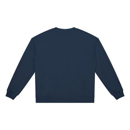 Bo Nix Vintage Heavyweight Crewneck