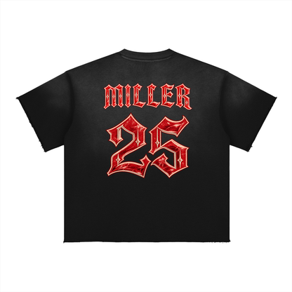 Mercy Miller Boxy T-shirt