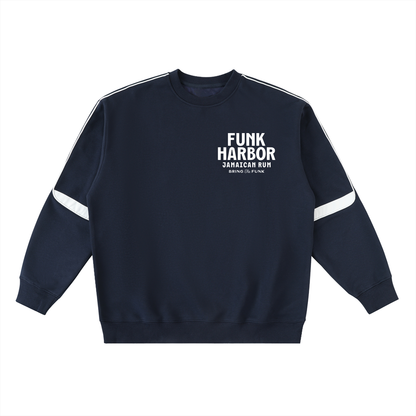 Bring the Funk Taped Crewneck