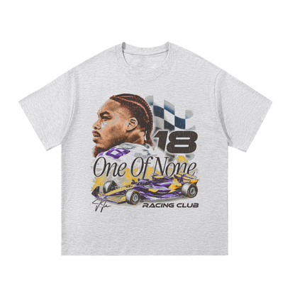 Justin Jefferson Racing Club Oversized T-shirt