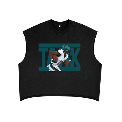 Tank Bigsby Illustration Boxy Tank Top