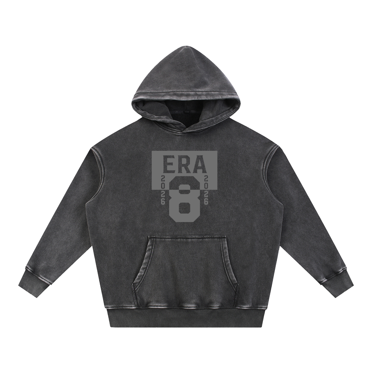 Lamar Jackson Era 8 Oversized Hoodie
