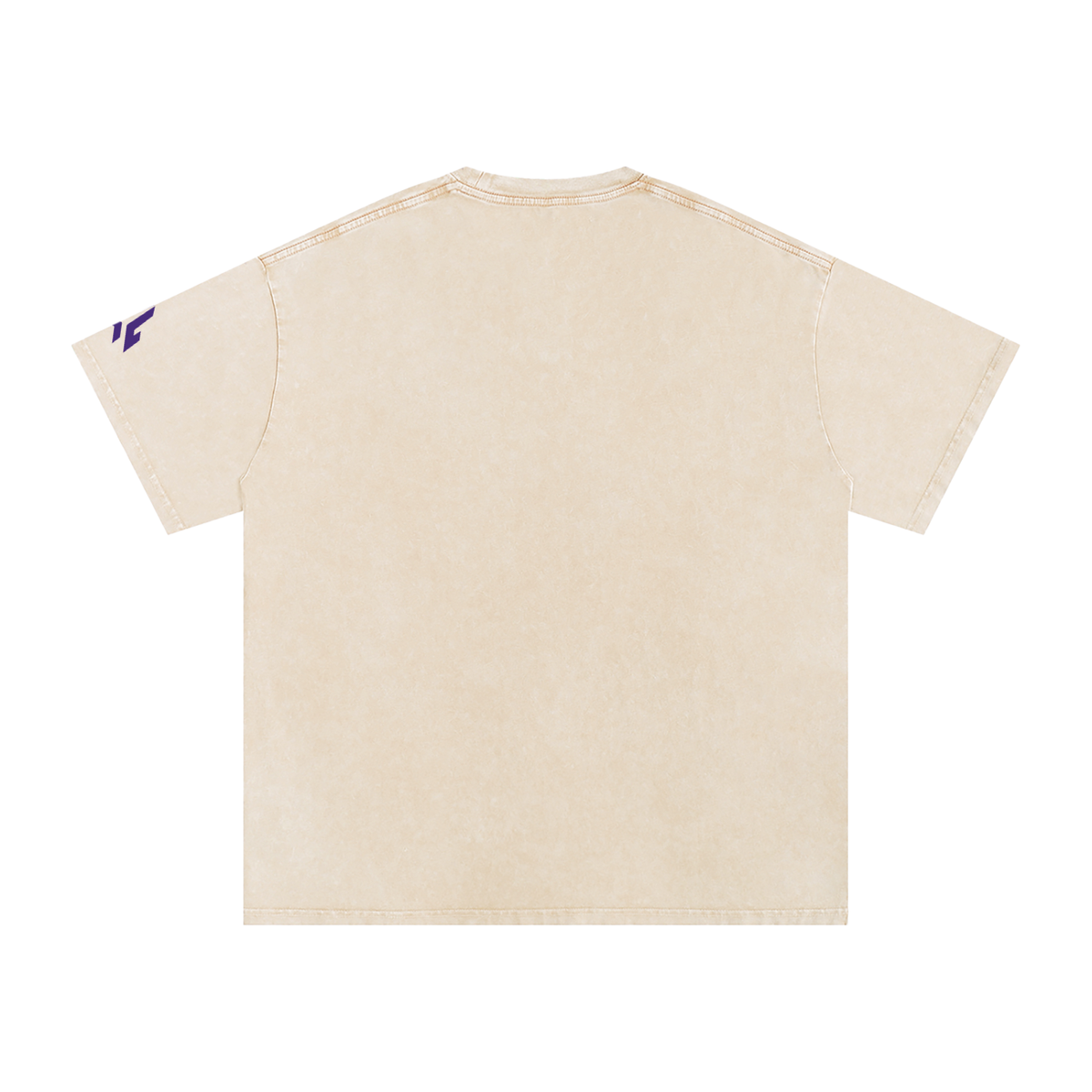 Justin Jefferson Boxy Washed T-shirt