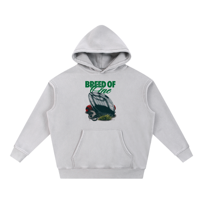 Jalen Hurts Philadelphia Being a Champion Oversized Hoodie