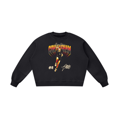 Sophie Cunningham "Portrait" Crewneck