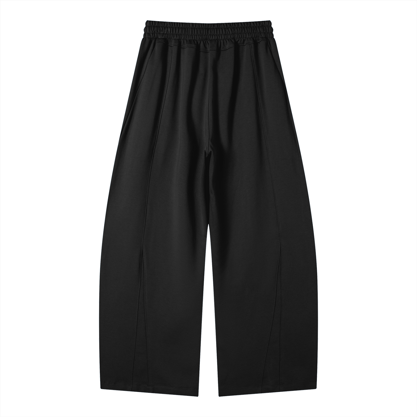 Tommy Castellanos "Logo" Wideleg Sweatpants
