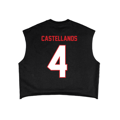 Tommy Castellanos "Jersey" Cut Off Tee
