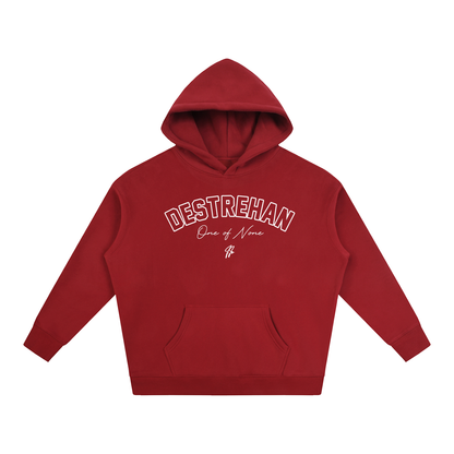 Justin Jefferson Destrehan High Oversized Hoodie