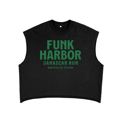 Funk Harbor Domino Boxy Boxy