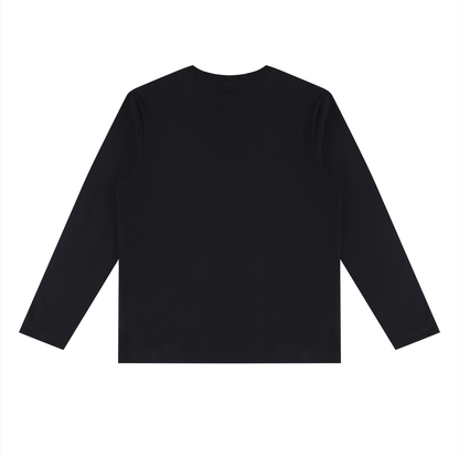 Lamar Jackson Logo Heavyweight Long Sleeve