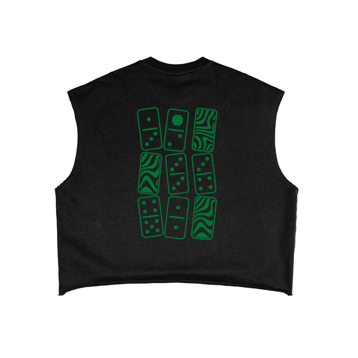Funk Harbor Domino Boxy Boxy