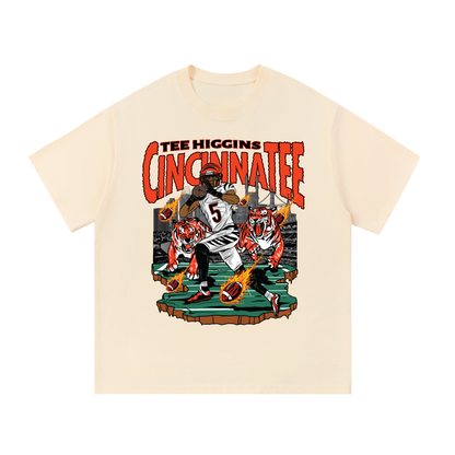 Tee Higgins CincinnaTee Illustration Oversized T-Shirt