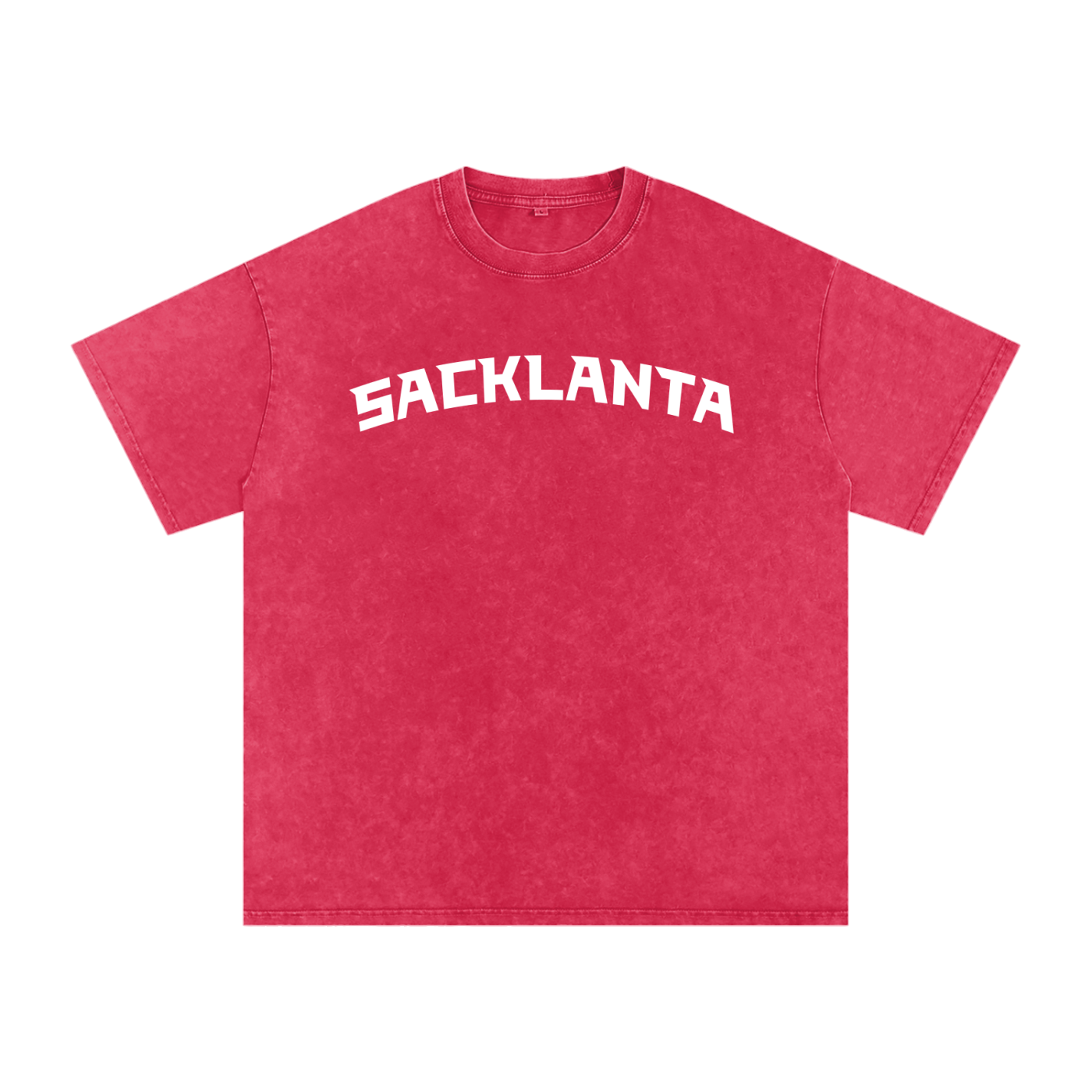 Jalon Walker "Sacklanta" Boxy T-Shirt