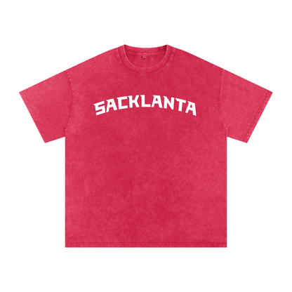 Jalon Walker "Sacklanta" Boxy T-Shirt