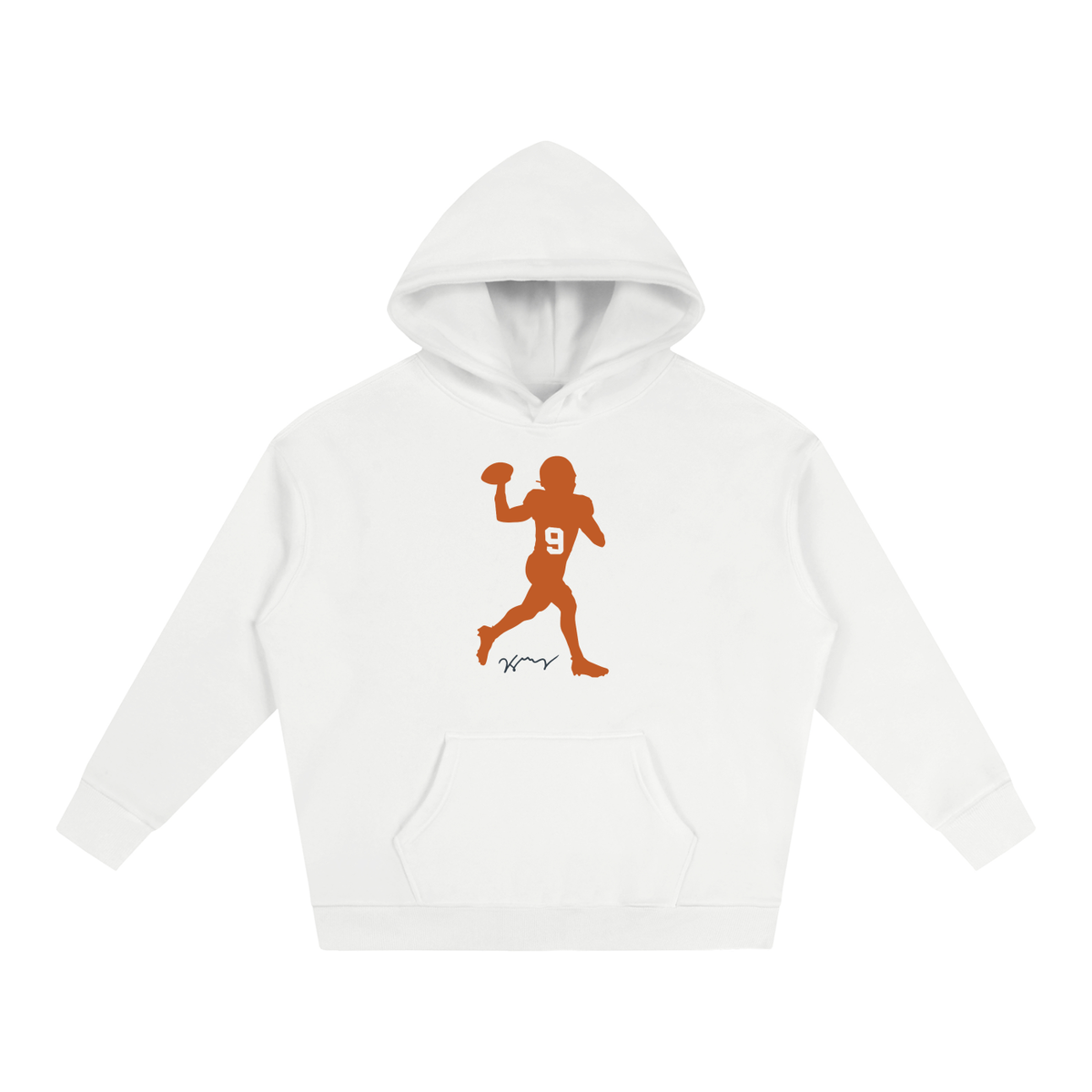 KJ Lacey Oversized Hoodie