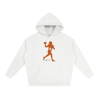 KJ Lacey Oversized Hoodie