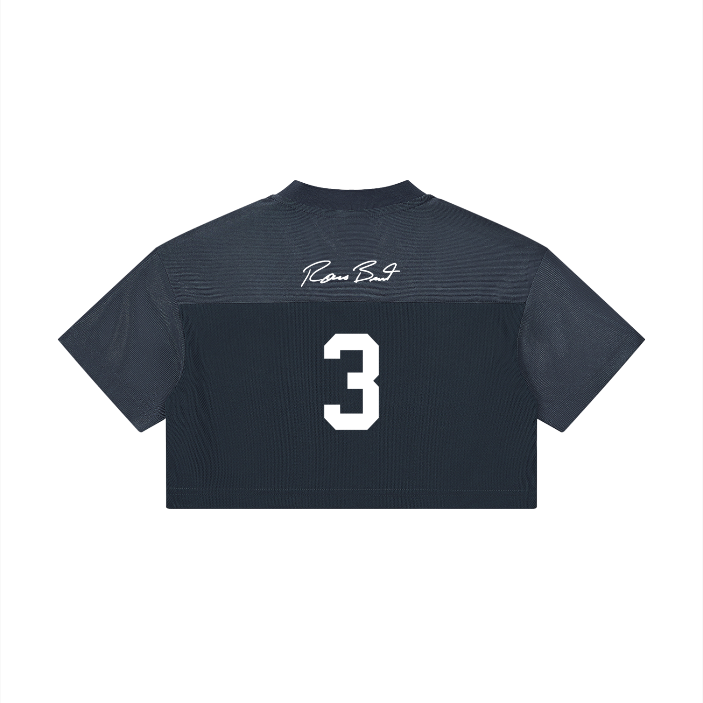 Rocco Becht Women’s Cropped Jersey